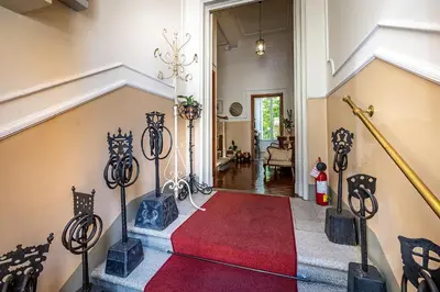 Planimetria di A Casa di Lilli