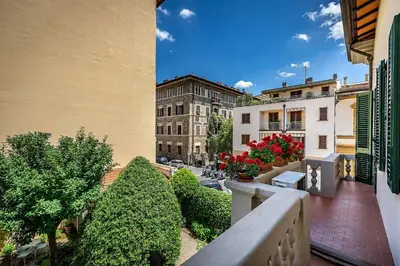 Edificio in cui si trova l'affittacamere
