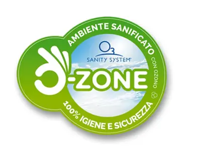 Certificato, attestato, insegna o altro documento esposto da Happy Florence Santa Croce 2