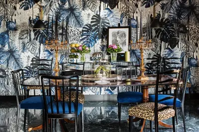 Ristorante o altro punto ristoro di Velona's Jungle Luxury Suites