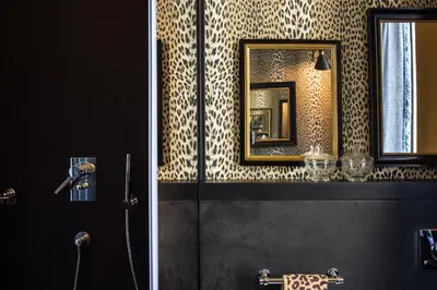 Planimetria di Velona's Jungle Luxury Suites