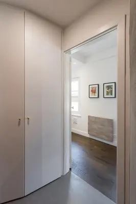 Letto o letti in una camera di Novella Goldoni Suite-by Florence Concierge