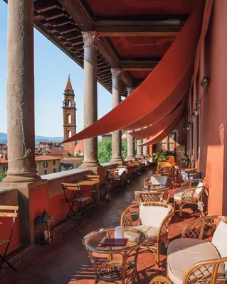 Ristorante o altro punto ristoro di Hotel Palazzo Guadagni