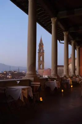 Ristorante o altro punto ristoro di Hotel Palazzo Guadagni