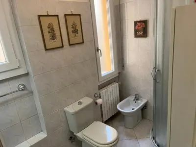 Bagno di La Corte Apartment