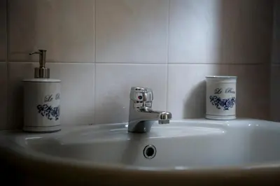 Bagno di La Corte Apartment