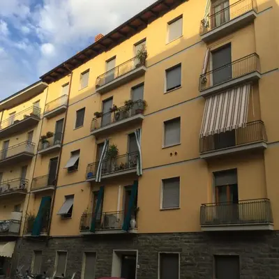 Edificio in cui si trova l'appartamento