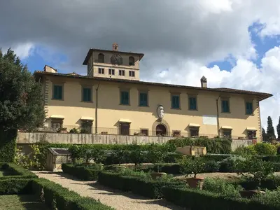 Giardino di La Corte Apartment