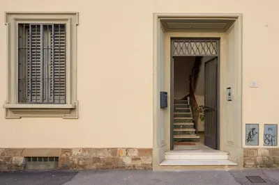 Planimetria di Casa Cosi Masaccio