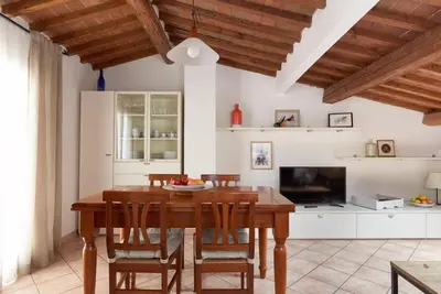 TV o dispositivi per l'intrattenimento presso Casa Cosi Masaccio