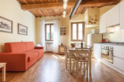 Cucina o angolo cottura di Una Finestra su Firenze