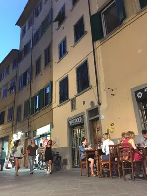 Edificio in cui si trova l'appartamento