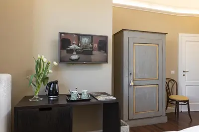 Planimetria di Parione Uno