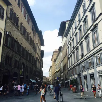 Ospiti di Parione Uno