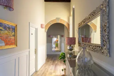 Planimetria di Residenza Della Signoria