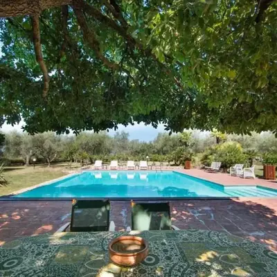 VILLA PRIVATA CON PISCINA FIRENZE CHIANTI