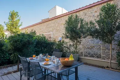 Planimetria di Borgo Guelfo III