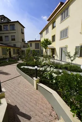 Giardino di Borgo Guelfo III