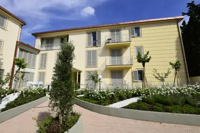 Edificio in cui si trova l'appartamento