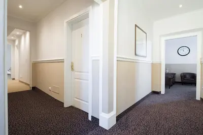 Planimetria di B&B Residenza San Gallo 79