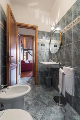 Bagno di Firenze Rentals Suite Proconsolo