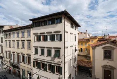 Edificio in cui si trova l'appartamento