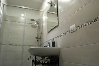 Bagno di Guest House Zefiro