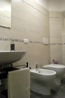Bagno di Guest House Zefiro