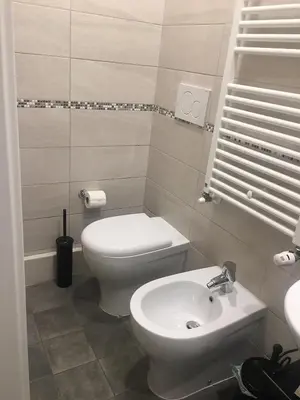 Bagno di Guest House Zefiro
