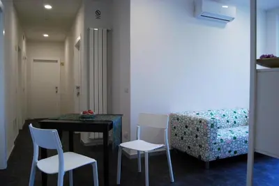 Planimetria di Guest House Zefiro