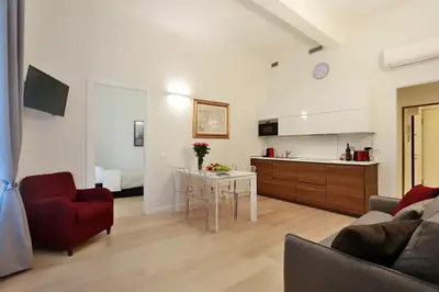 Cucina o angolo cottura di Opera 19 Luxury Apartment