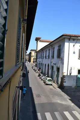Il quartiere o una zona nella vicinanze dell'appartamento
