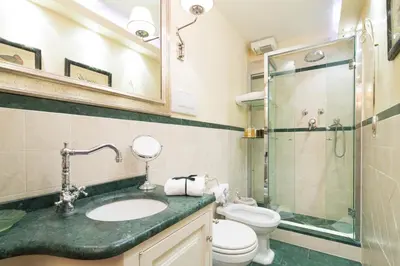 Bagno di Old Tower Ponte Vecchio Suite