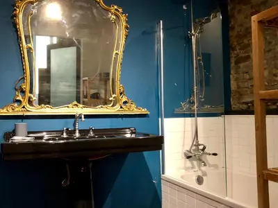 Bagno di Velvet Loft - Santo Spirito Apartment