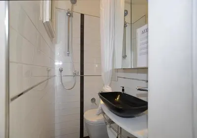 Bagno di Oasi di pace