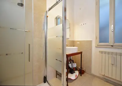 Bagno di Oasi di pace