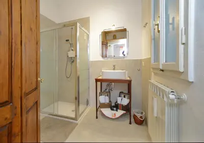Bagno di Oasi di pace