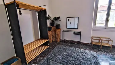 Planimetria di Urban central Florence