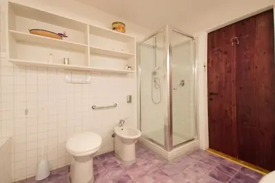Bagno di Appartamento Bellavista Firenze