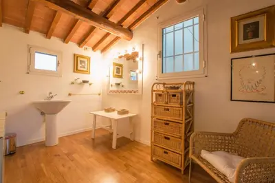 Bagno di Appartamento Bellavista Firenze
