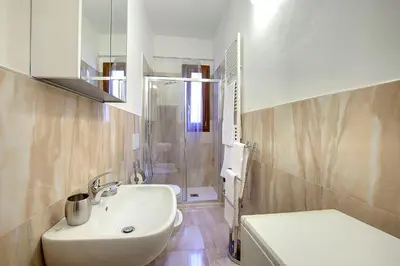Bagno di Palazzo Bucciolini