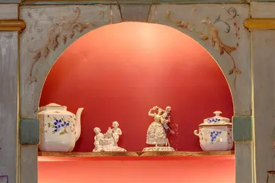 Planimetria di Palazzo Bucciolini