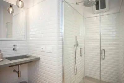 Bagno di Love The Stylish Lift in Ponte Vecchio - Love The Apartments