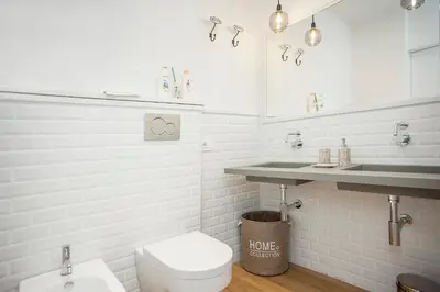 Bagno di Love The Stylish Lift in Ponte Vecchio - Love The Apartments
