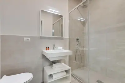 Bagno di Apartments Florence-Ginori Terrace