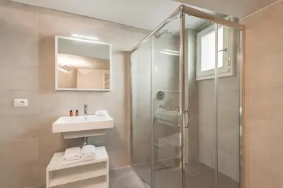 Bagno di Apartments Florence-Ginori Terrace
