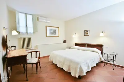 Letto o letti in una camera di Pepi apartments