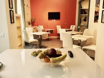TV o dispositivi per l'intrattenimento presso B&B Bruna