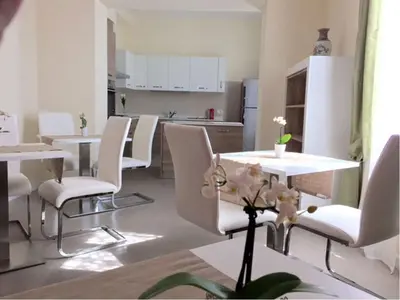 Cucina o angolo cottura di B&B Bruna