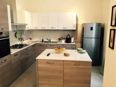 Cucina o angolo cottura di B&B Bruna